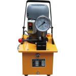 Double Stage 3.0kw Hydraulic Crimping Tool Electric Powered Pump for sale