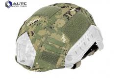 China OEM ODM Fast Ballistic Helmet Camouflage UV Light Proof Aniti Moisture supplier
