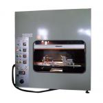 1kVA 220V 50Hz Glow Wire Test Apparatus With Chamber IEC60695-2-10