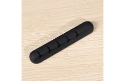 China Silicone USB Cable Receiver Desktop Neat Management supplier