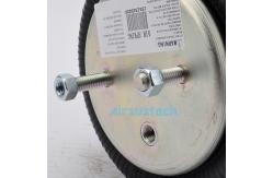 China Bidirectional 2B9-253 578923206 Goodyear Air Spring 2 Convoluted Cylinders supplier