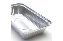 China Baking 8011 H24 Aluminum Takeaway Containers supplier