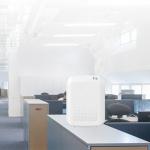 400ml Wall Mounted Aroma Diffuser Machine Smart Medium Area Perfumed Ultrasonic Diffusers for sale