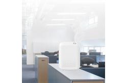 China 400ml Wall Mounted Aroma Diffuser Machine Smart Medium Area Perfumed Ultrasonic Diffusers supplier