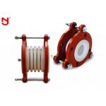 High Pressure Ductwork Expansion Joints Non Absorbent Weather Proof For Oil Industry for sale