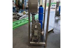 China Automatic Operation System 200LPH Salt-free EDI Ultrapure Water Equipment supplier