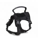 Waterproof Adjustable Pet Training Collars Cat Tactical Harness Strap Vest For Walking