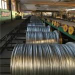 GI Cable Gauge 22 23 Size Zinc Coated Galvanized Wire 0.7-4mm Diameter for sale