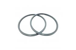 China Temperature Resistant Silicone Rubber Gasket Customization Available supplier