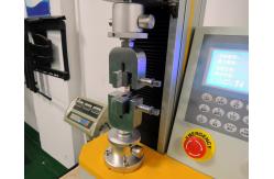 China Desktop Servo Control Tensile Strength Testing Machine Convenient Operation supplier