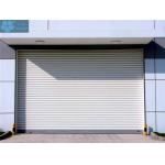 Motormized 220V 1.5mm Aluminum Roller Shutter for sale