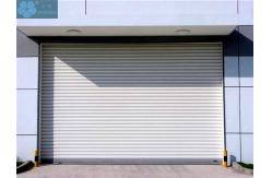 China Motormized 220V 1.5mm Aluminum Roller Shutter supplier