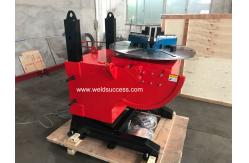 China 600kg Automatic Welding Positioner Machine With Turning With Working Table supplier