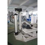 Electric Durable Package Testing Equipment , Incline Impact Strength Tester