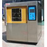 Thermal Shock Stability Testing Equipment With Fast High Low Temperature Exchange