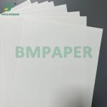 One Side Two Sides Coated White 120 180 Micron Thermal Synthetic Paper Roll