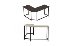 China Pvc Edging Modern Computer Desks Thickness 25mm Computer Gaming Desk supplier
