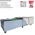 Automatic Disposable Plastic Cup Stacking Machine for sale