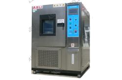 China Cycle Test Equipment High Temperature Ovens Environmental Heating Cycling Test Chamber supplier