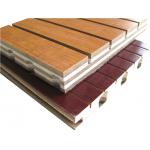 Building Material Aluminum Fiberglass Acoustic Mineral Ceiling Tile Acoustic Wood Wall Panels for sale