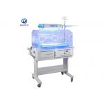 Iso Servo Control Hospital Infant Incubator Self Check Alarms for sale