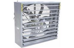 China Automatic Fans Poultry House Ventilation System For Broilers / Hens supplier