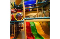 China Large Safe Indoor Playground Ocean Themed Kids Indoor Parks supplier