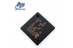 China STM32F407VET6 Electronic Components Power Ic Chip BOM List STM32F407 supplier