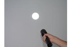 China M035 BTSD-V Focal length adjustable LED uniform light flashlight (10W) supplier