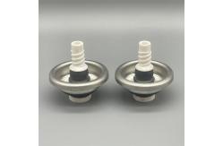 China PU Foam Spray Valve For Sealing Gaps In Construction Professional Grade supplier