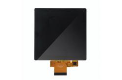 China TFT LCD Manufacturer Supply Square TFT Display 4 Inch SPI&MCU 320x320 Dots supplier