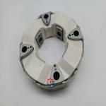 50H 195*110 Excavator Hydraulic Pump Rubber Coupling Assy for sale