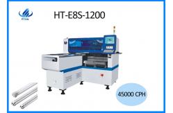 China Wide use lens led panels poduction line high quality pick and place machine supplier