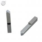 Tungsten Steel Special Die Punch Pins Rectangular Shaped For stamping mould parts for sale