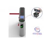 Magnetic RS485 SS304 IP54 Access Control Turnstile Gate for sale