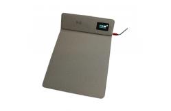 China 2 in 1 Multifunctional Wireless Charging Mouse Pad With Bracket supplier