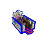 Pirate Themed Commercial Inflatable Jump Bounce For Baby Under 7 Years for sale