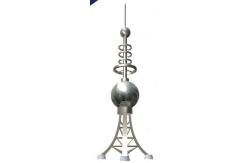 China Outdoor Protective Decorative Lightning Rods ESE For Lighthouse supplier