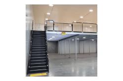 China Heavy Duty Mezzanine Platform Racking Systems Industrial Warehouse Steel Platform Shelving supplier