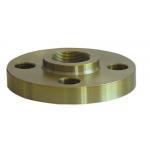 Threaded Flange For Connecting Pipes / Threaded Pipe Flange ASME B16.5