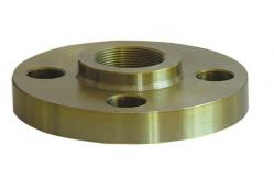 China Threaded Flange For Connecting Pipes / Threaded Pipe Flange ASME B16.5 supplier