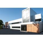 1220mm-1575mm Width PE Aluminum Composite Panel With Elongation ≥5% Fireproof for sale