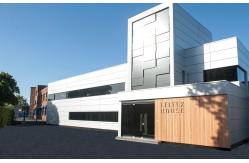 China 1220mm-1575mm Width PE Aluminum Composite Panel With Elongation ≥5% Fireproof supplier