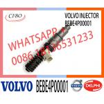 Diesel Engine Parts 21652515 Electronic Unit Common Rail Fuel Injector BEBE4P00001 For Diesel Engine for sale