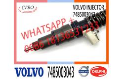 China 21582094 7421582094 7421644596 7485003043 85003043 85003948 BEBE4D04001 BEBE4D20001 BEBE4D35001 Fuel Injector supplier