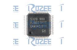 China TMS320F28027PTT supplier