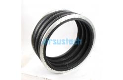 China Flange Ring Triple Convoluted Air Actuator FT 1710-38 Space Required 650MM supplier