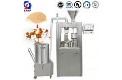 China Small Automatic Capsule Filling Machine For Empty Hard Gelatine 00 Capsule supplier
