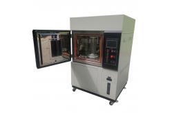 China 4.5 KW Xenon Lamp Weathering Test Environmental Test Chamber supplier
