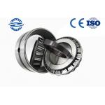 Steel Taper Roller Bearing Support High Radial And Axial Loads / 32207 Bearing 35*72*24.5mm for sale